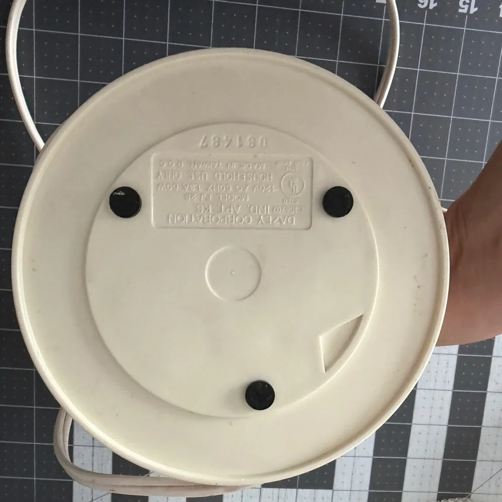 Dazey vintage electric